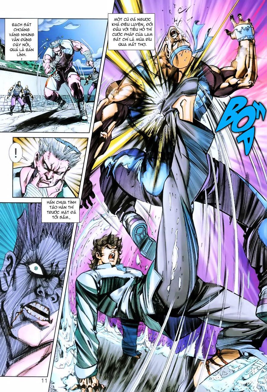 Long Hổ Môn Chapter 253 - Trang 2