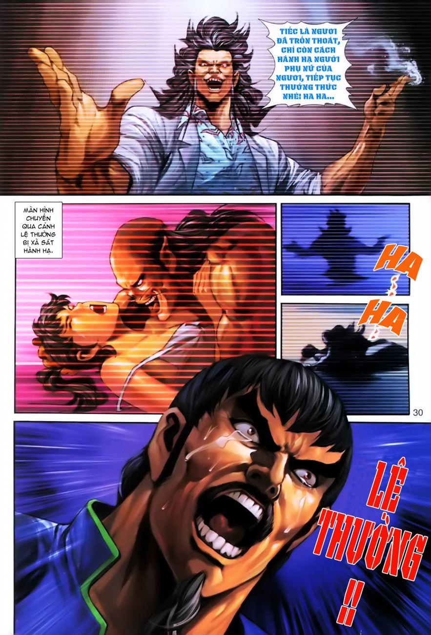 Long Hổ Môn Chapter 254 - Trang 2