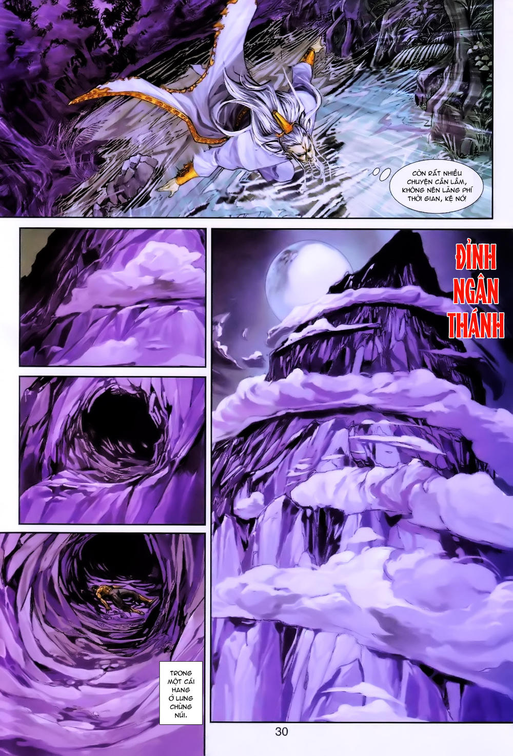 Long Hổ Môn Chapter 255 - Trang 2