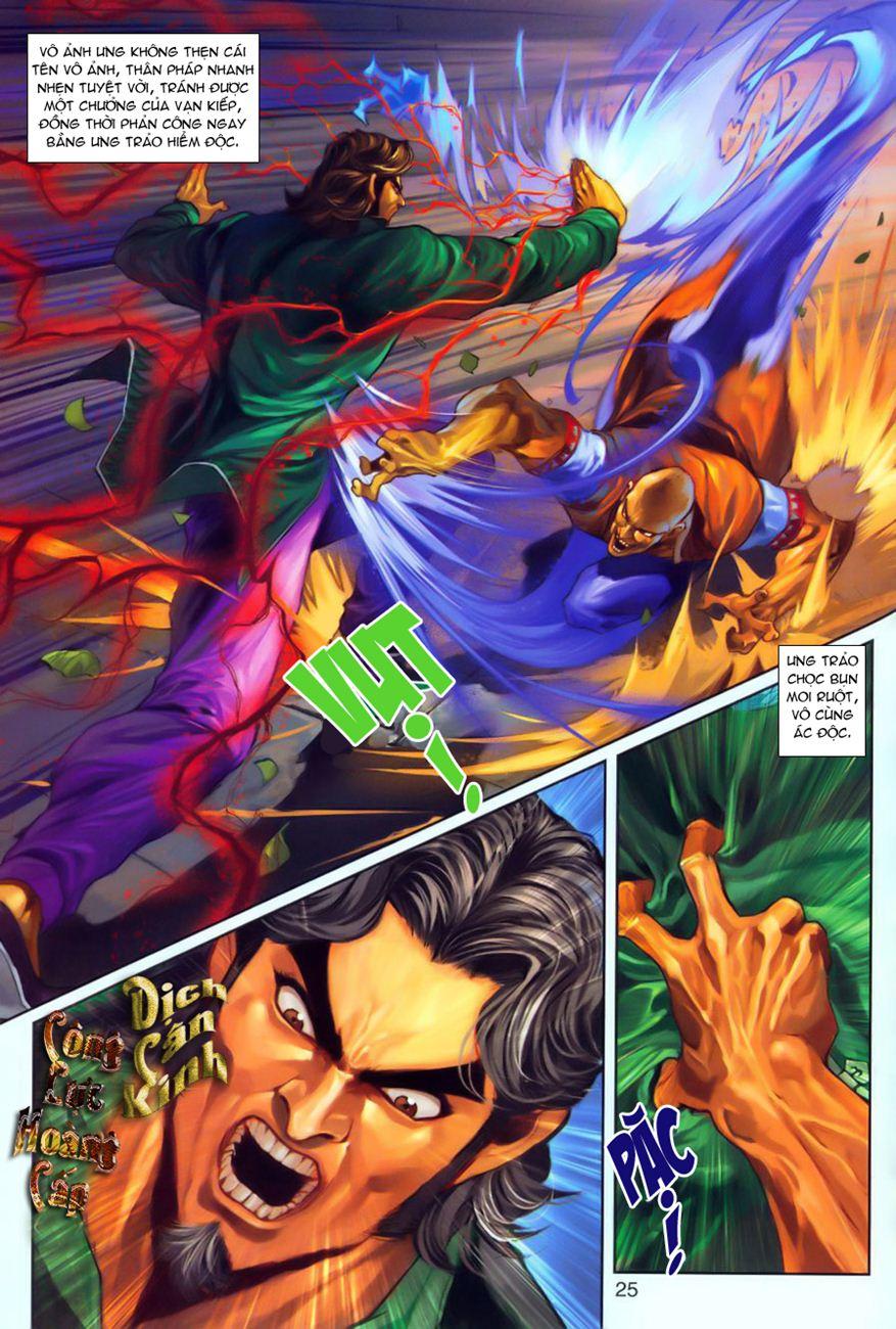 Long Hổ Môn Chapter 256 - Trang 2