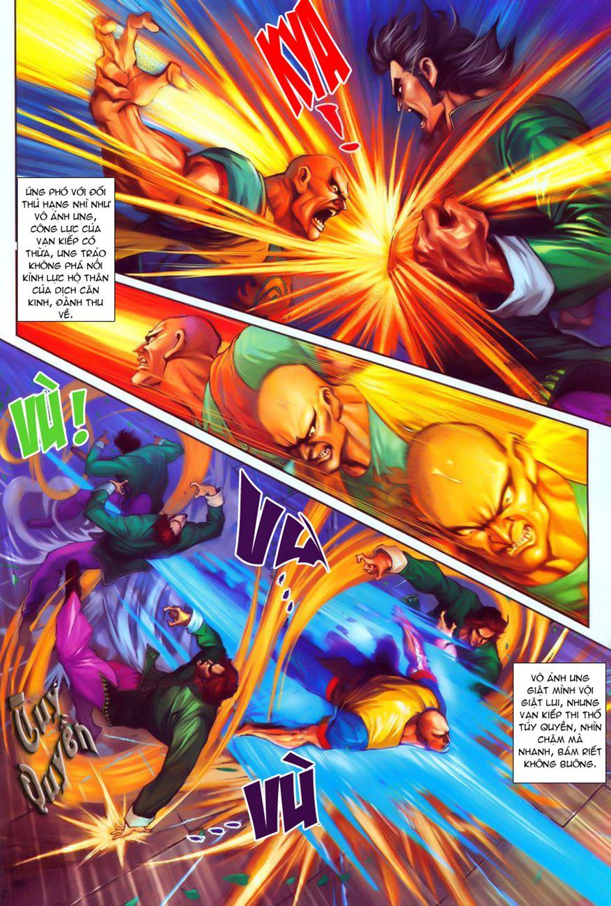 Long Hổ Môn Chapter 256 - Trang 2