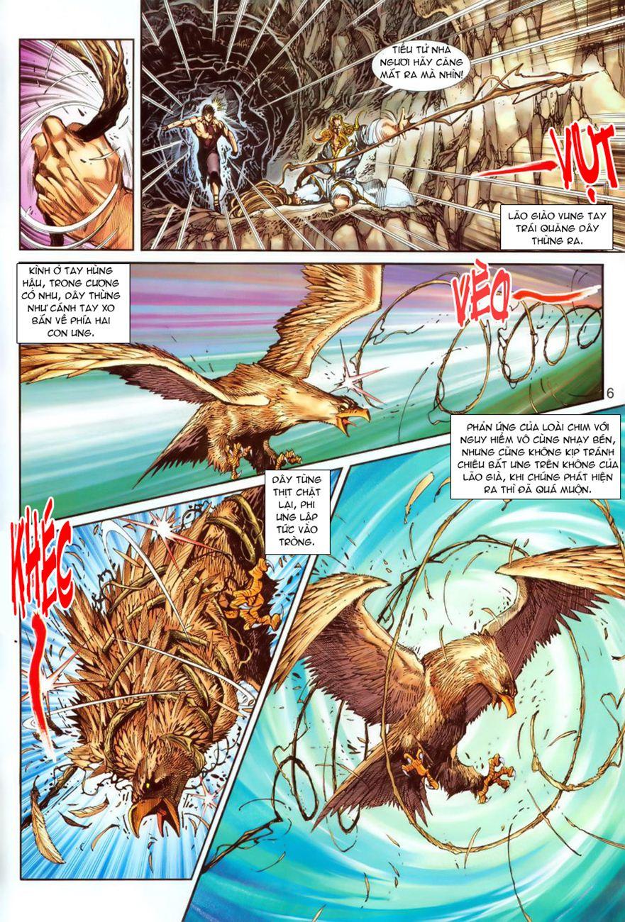 Long Hổ Môn Chapter 256 - Trang 2