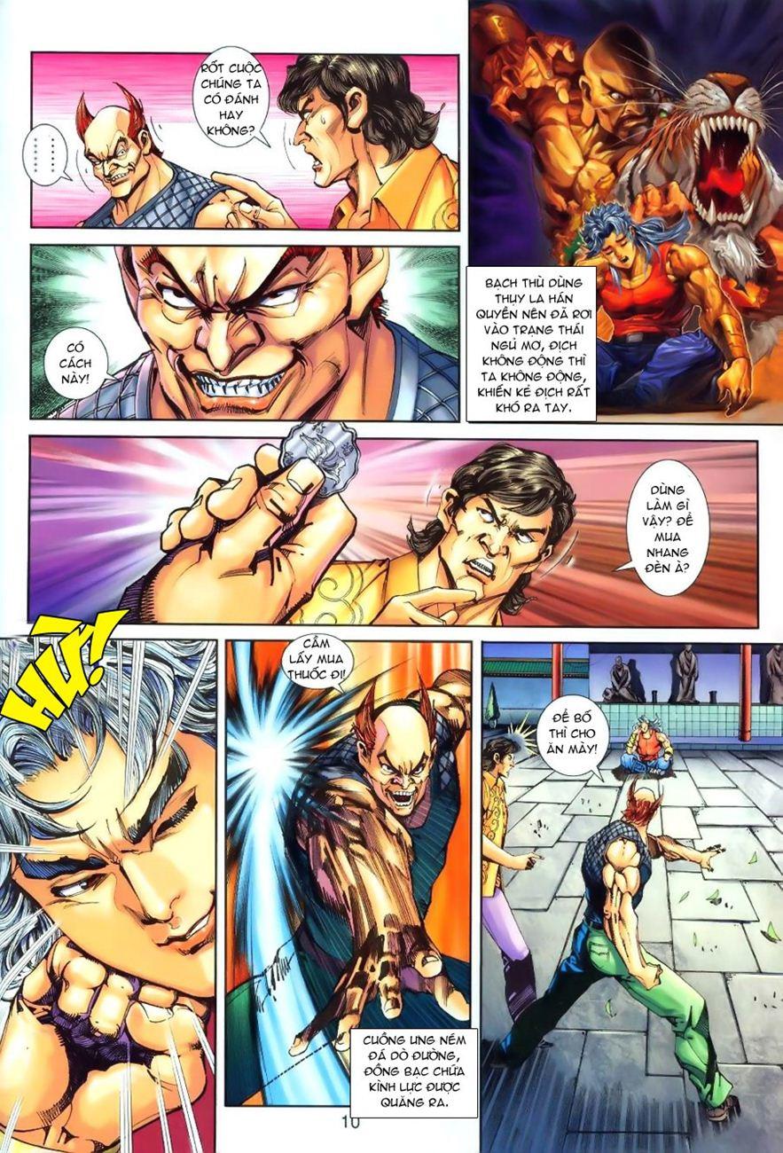 Long Hổ Môn Chapter 257 - Trang 2