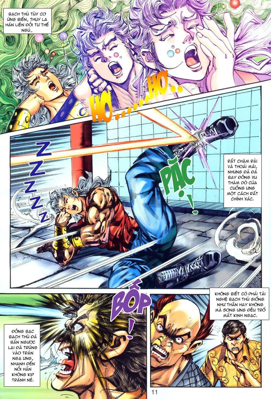 Long Hổ Môn Chapter 257 - Trang 2