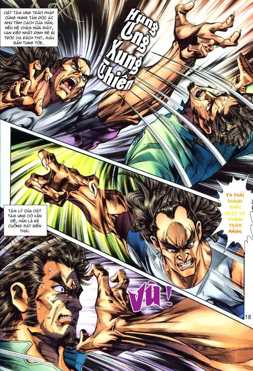 Long Hổ Môn Chapter 257 - Trang 2