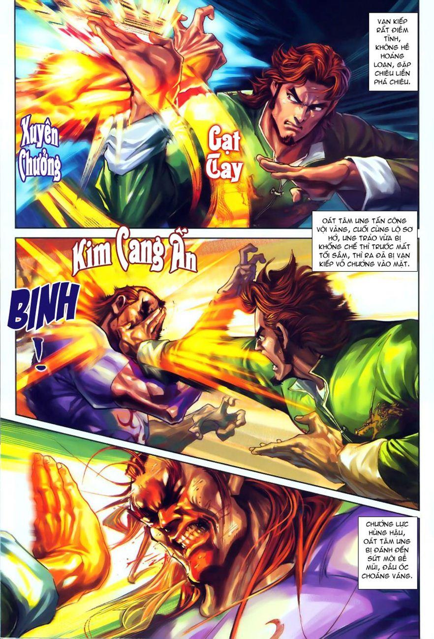 Long Hổ Môn Chapter 257 - Trang 2