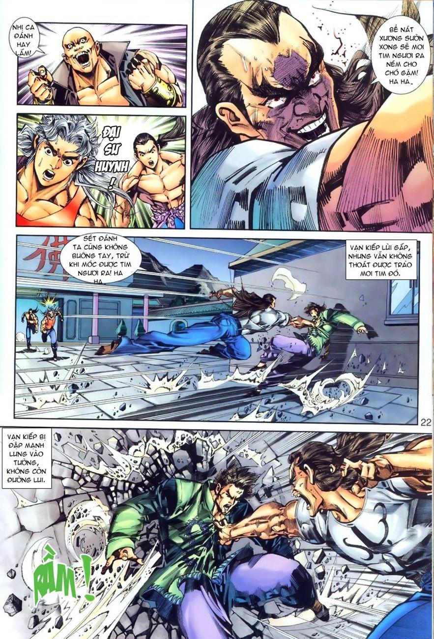 Long Hổ Môn Chapter 257 - Trang 2