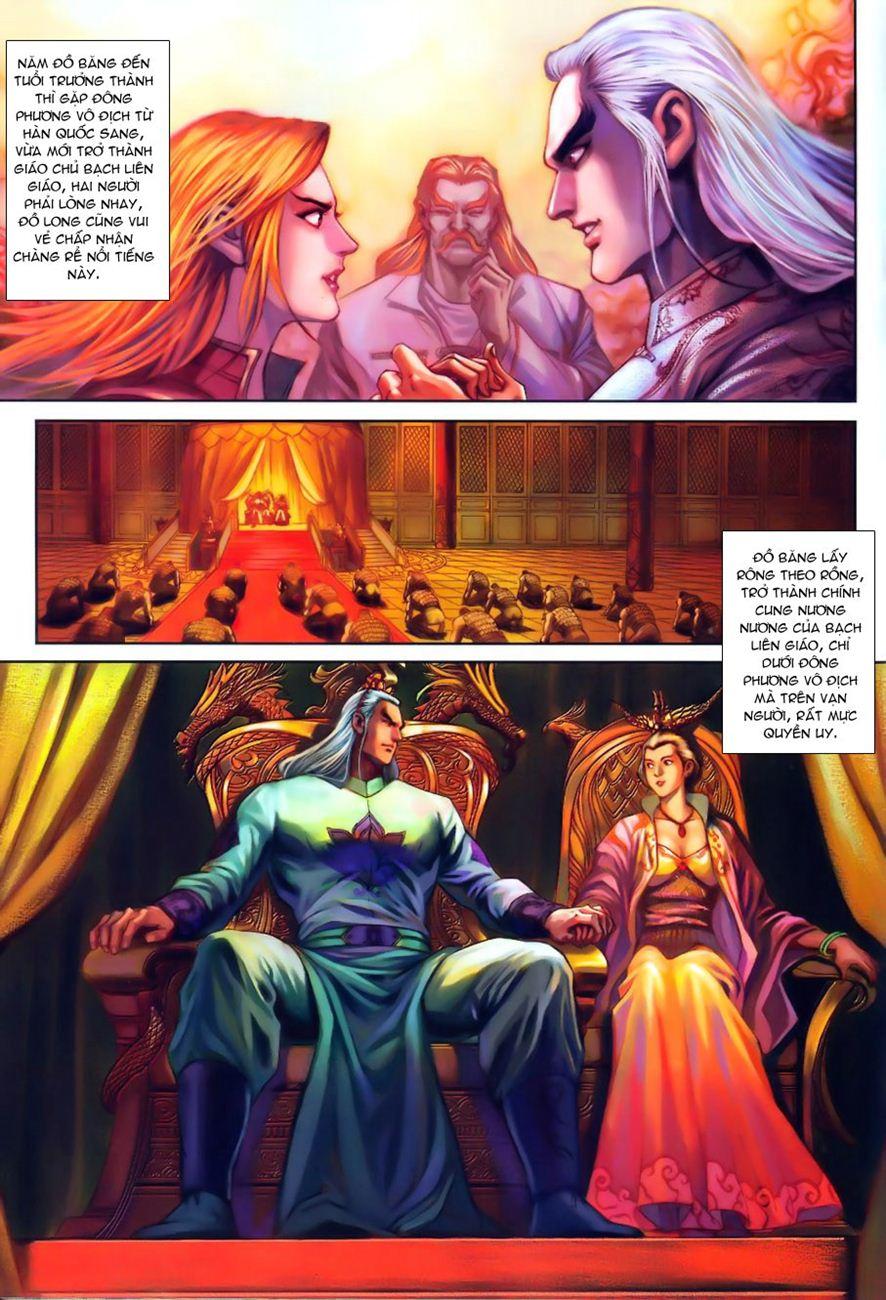 Long Hổ Môn Chapter 257 - Trang 2