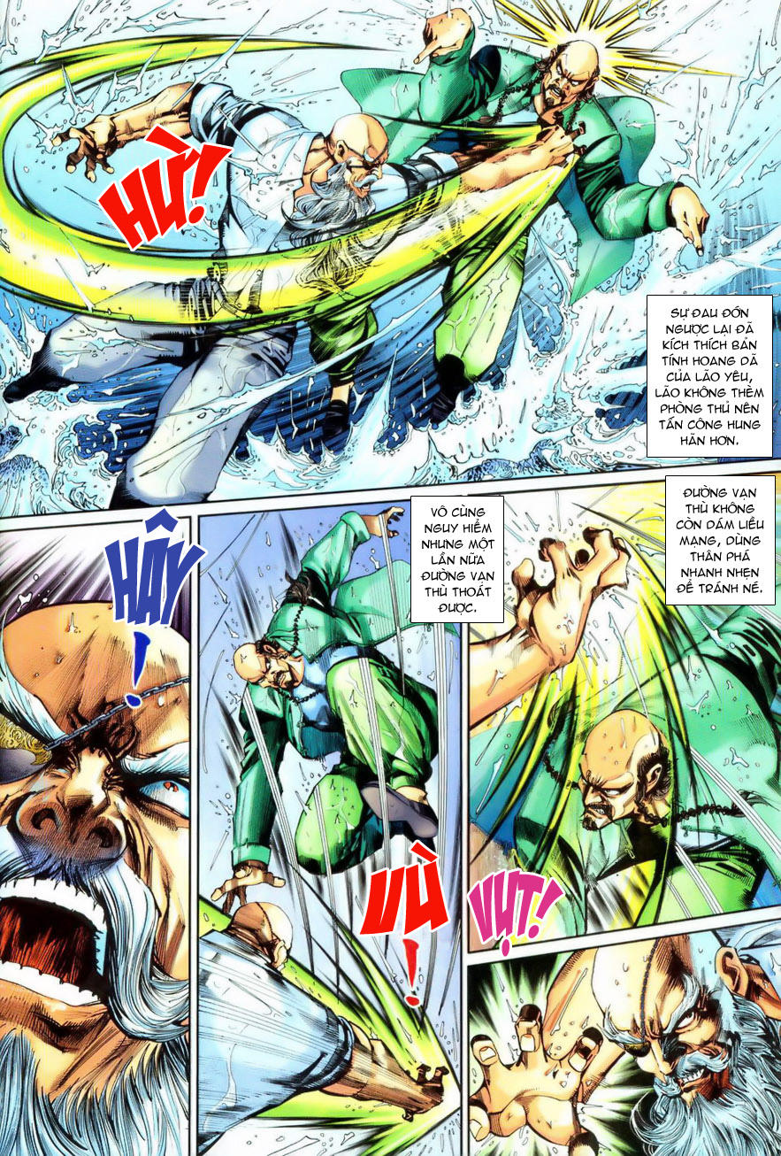 Long Hổ Môn Chapter 259 - Trang 2