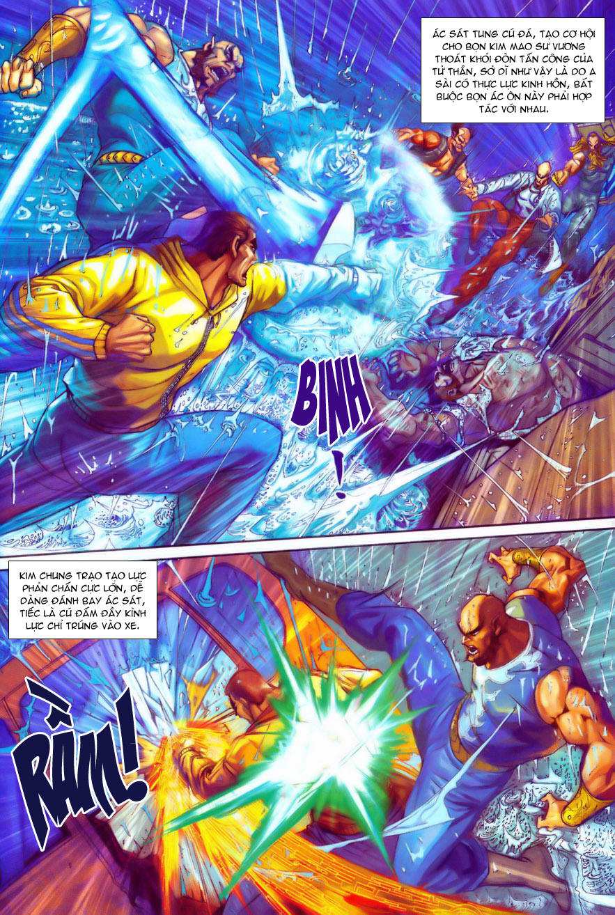 Long Hổ Môn Chapter 259 - Trang 2