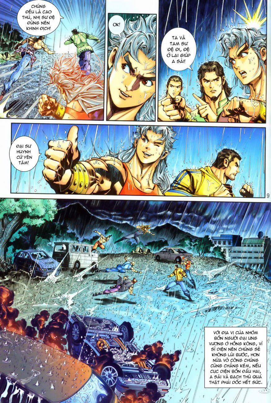 Long Hổ Môn Chapter 260 - Trang 2