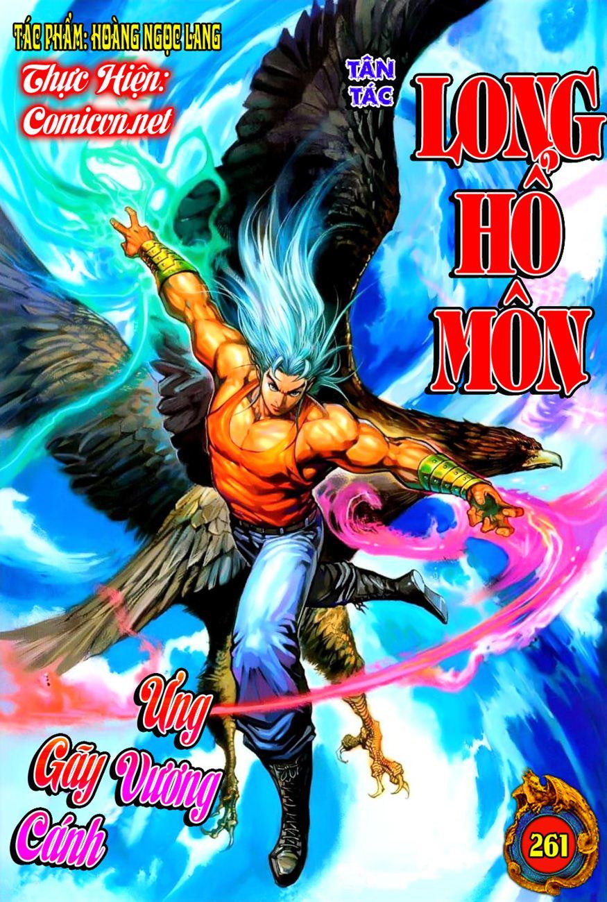 Long Hổ Môn Chapter 261 - Trang 2