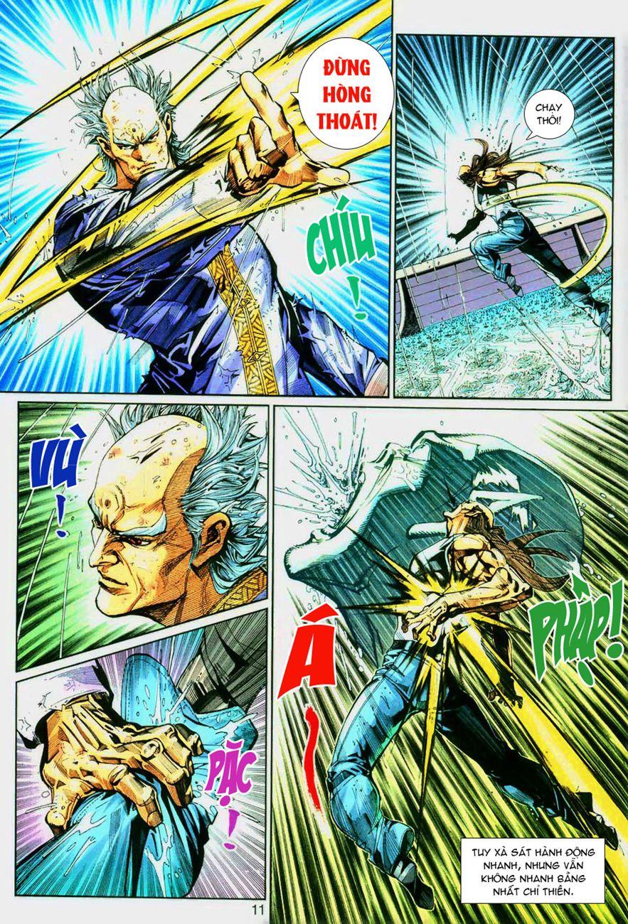 Long Hổ Môn Chapter 261 - Trang 2