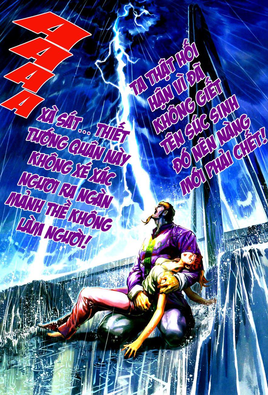 Long Hổ Môn Chapter 261 - Trang 2