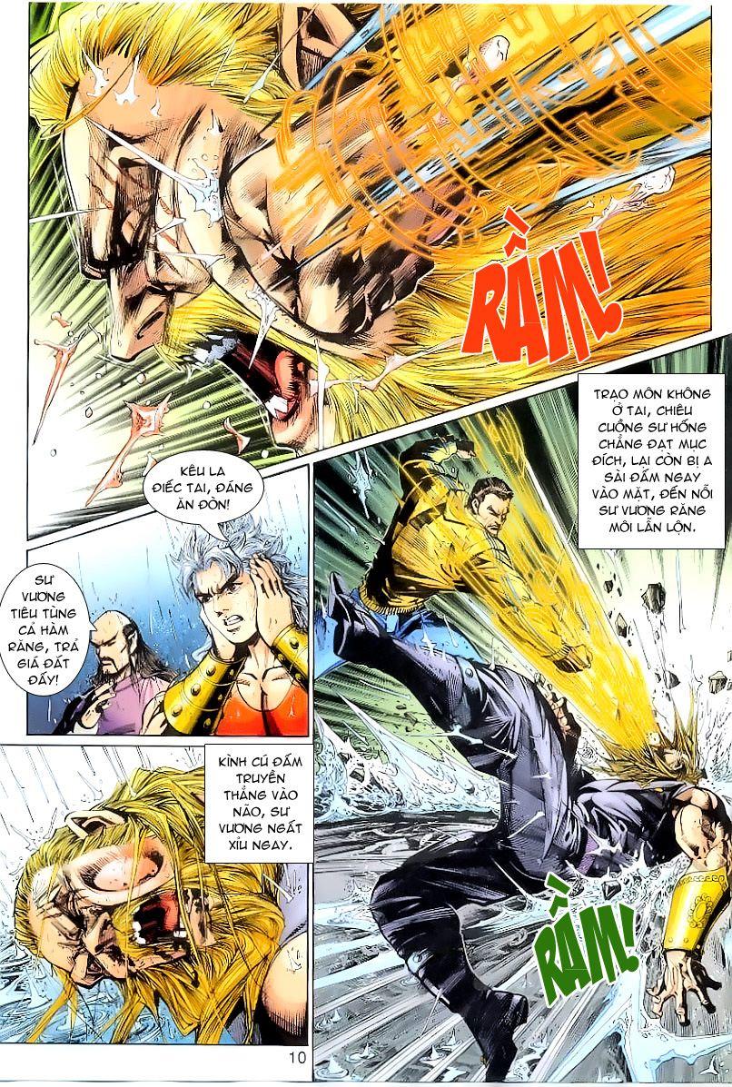 Long Hổ Môn Chapter 262 - Trang 2