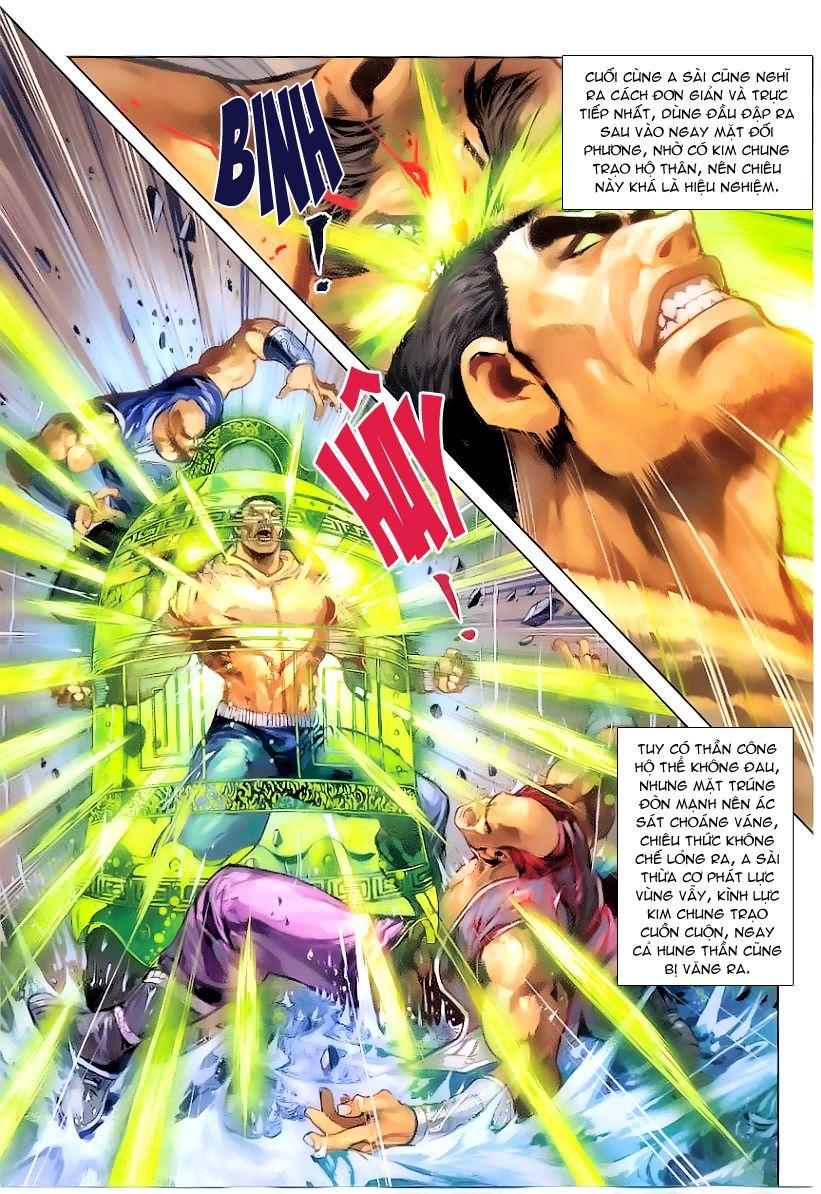 Long Hổ Môn Chapter 262 - Trang 2