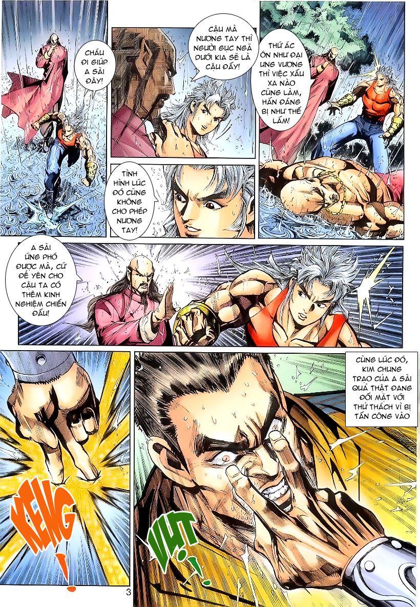 Long Hổ Môn Chapter 262 - Trang 2