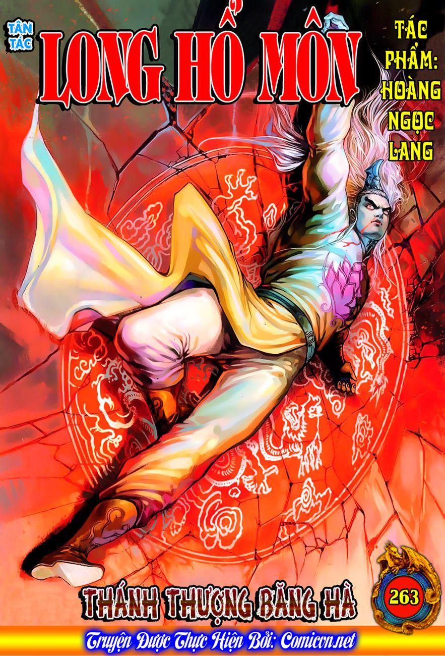 Long Hổ Môn Chapter 263 - Trang 2