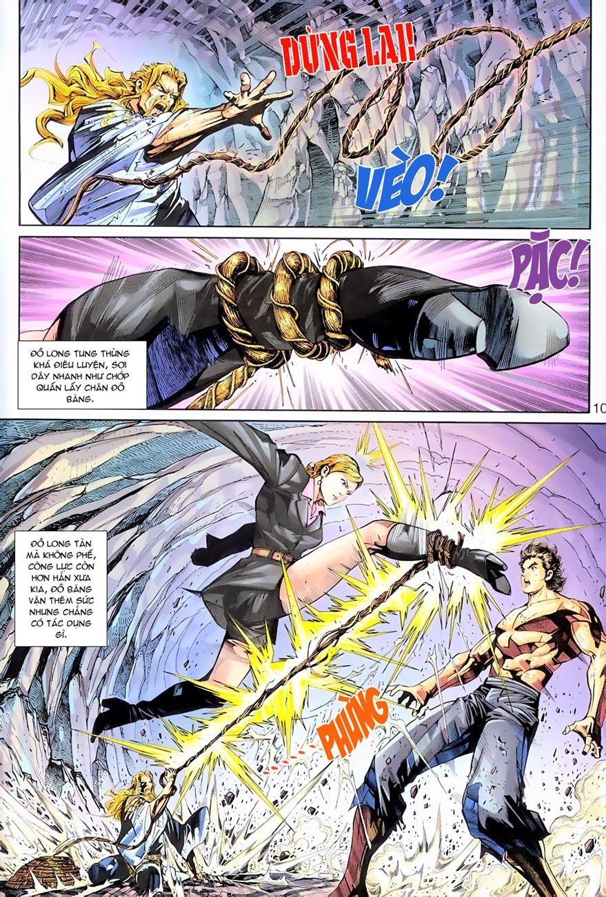 Long Hổ Môn Chapter 263 - Trang 2