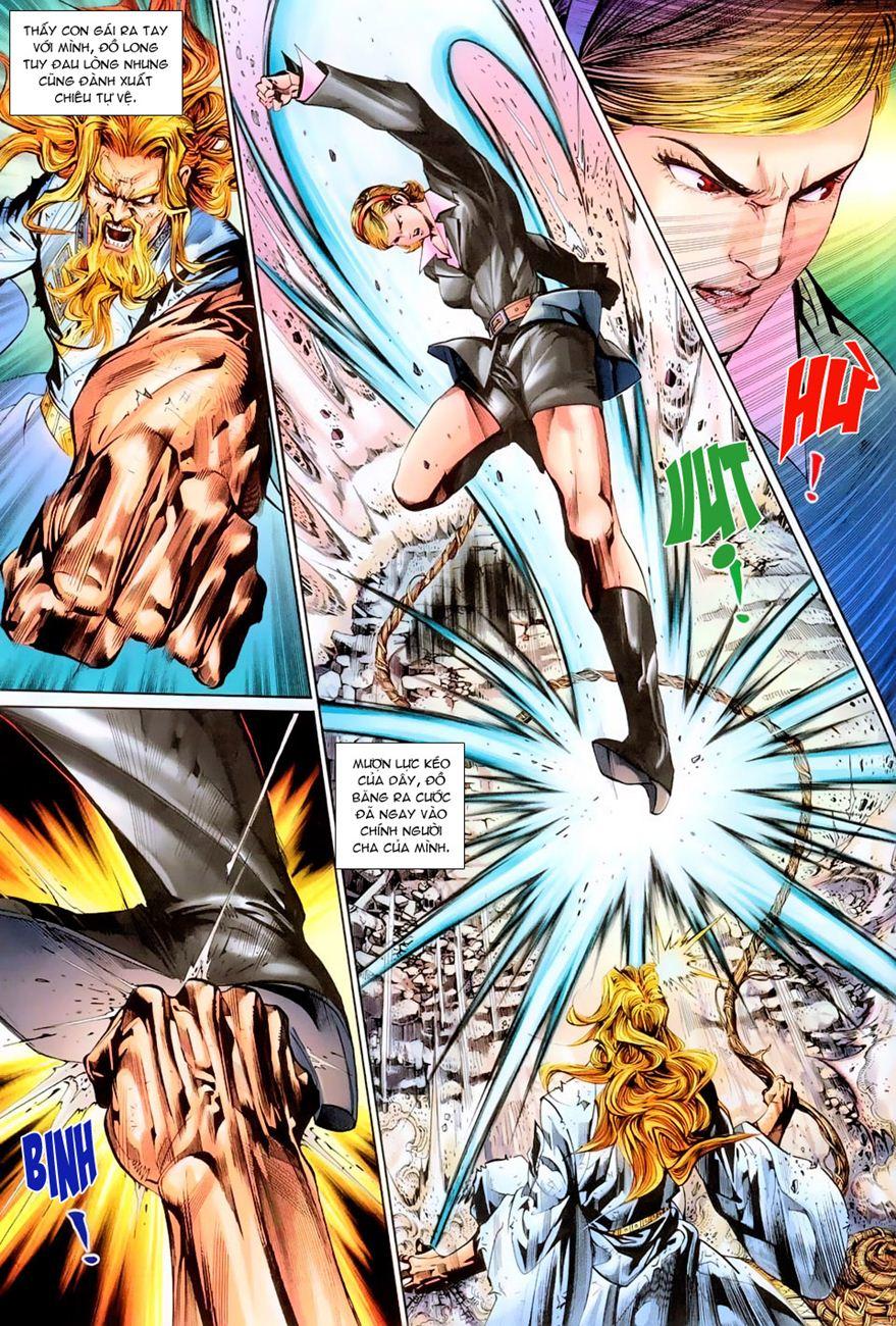 Long Hổ Môn Chapter 263 - Trang 2