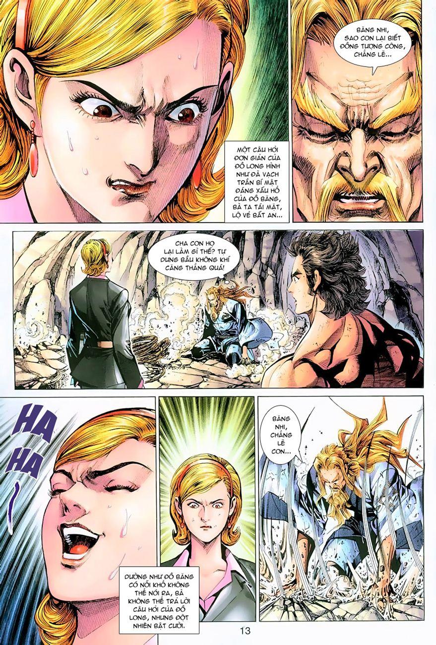 Long Hổ Môn Chapter 263 - Trang 2