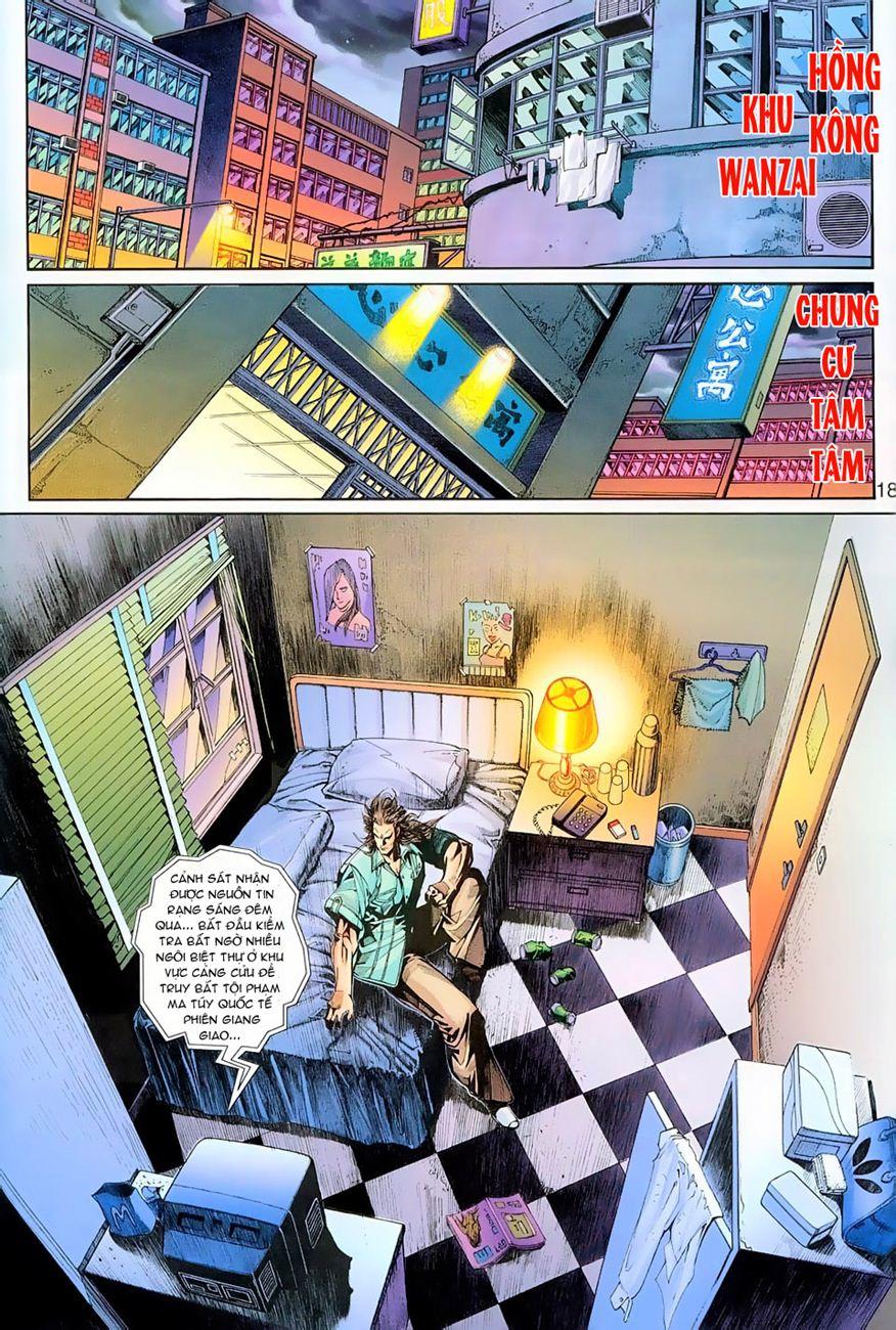 Long Hổ Môn Chapter 263 - Trang 2