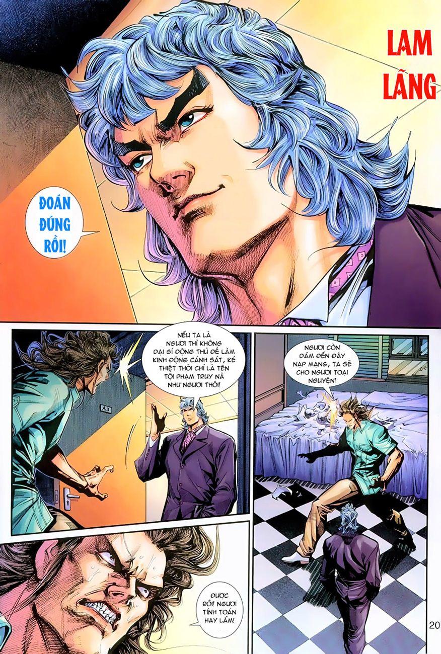 Long Hổ Môn Chapter 263 - Trang 2