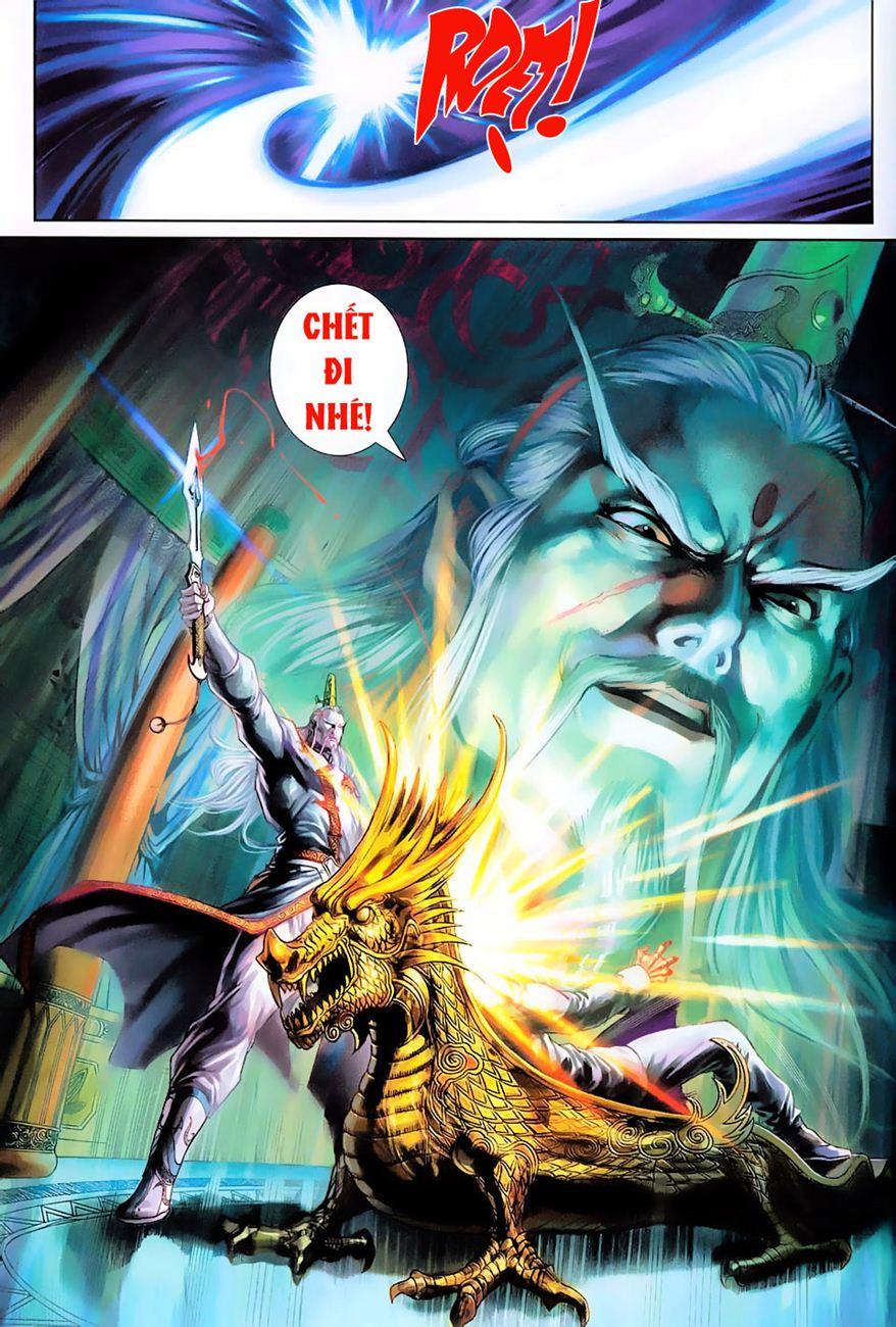 Long Hổ Môn Chapter 263 - Trang 2