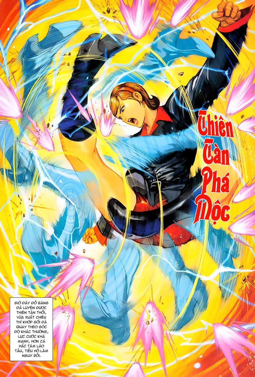 Long Hổ Môn Chapter 263 - Trang 2