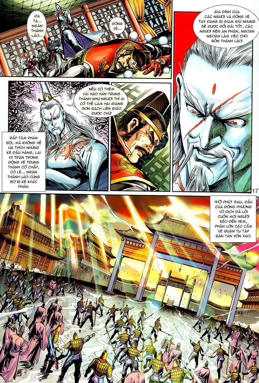 Long Hổ Môn Chapter 264 - Trang 2