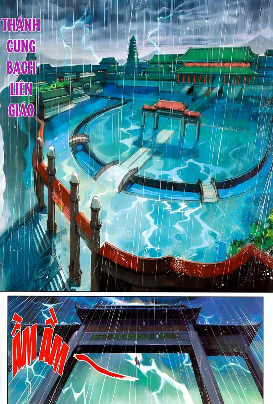 Long Hổ Môn Chapter 264 - Trang 2