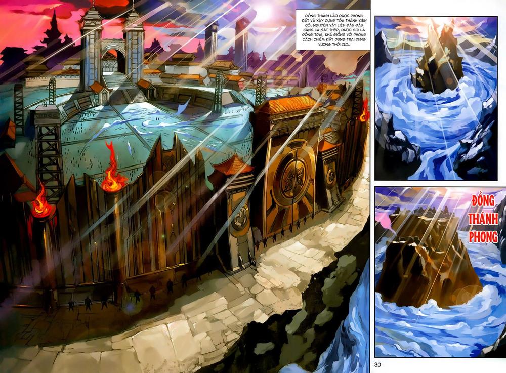 Long Hổ Môn Chapter 264 - Trang 2