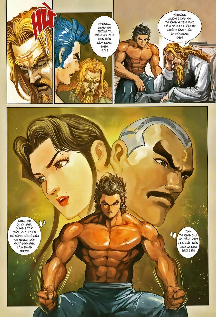 Long Hổ Môn Chapter 265 - Trang 2