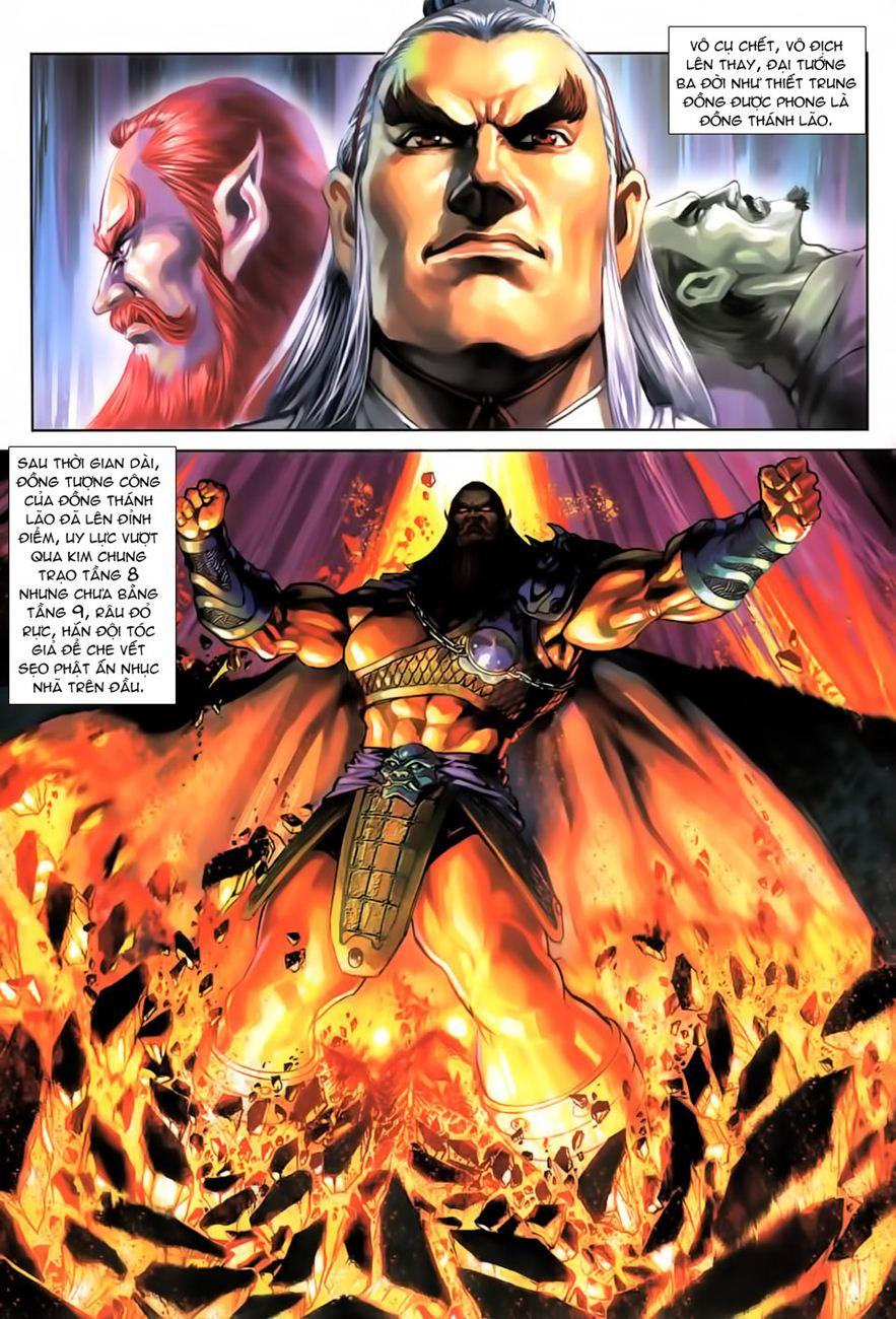 Long Hổ Môn Chapter 266 - Trang 2