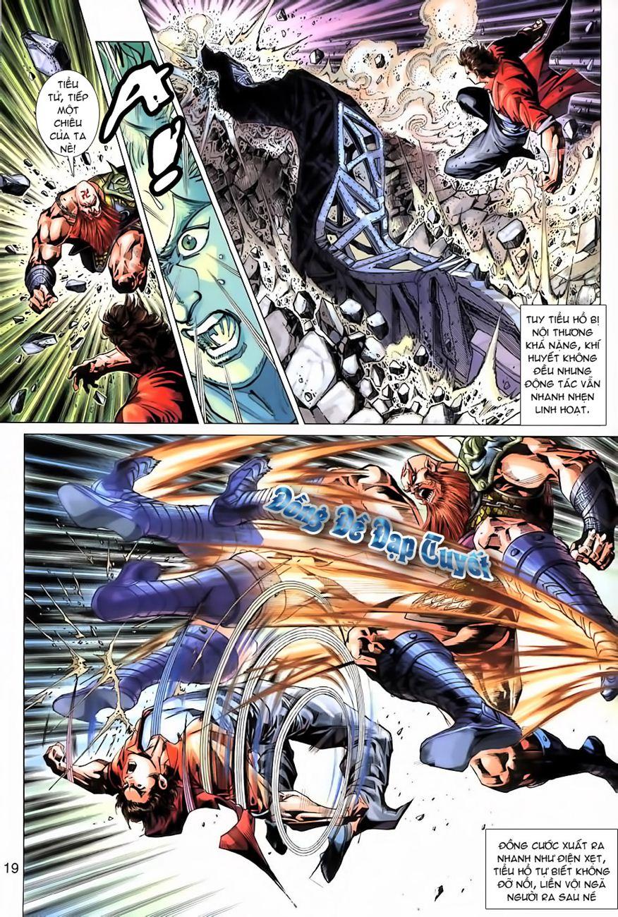 Long Hổ Môn Chapter 266 - Trang 2