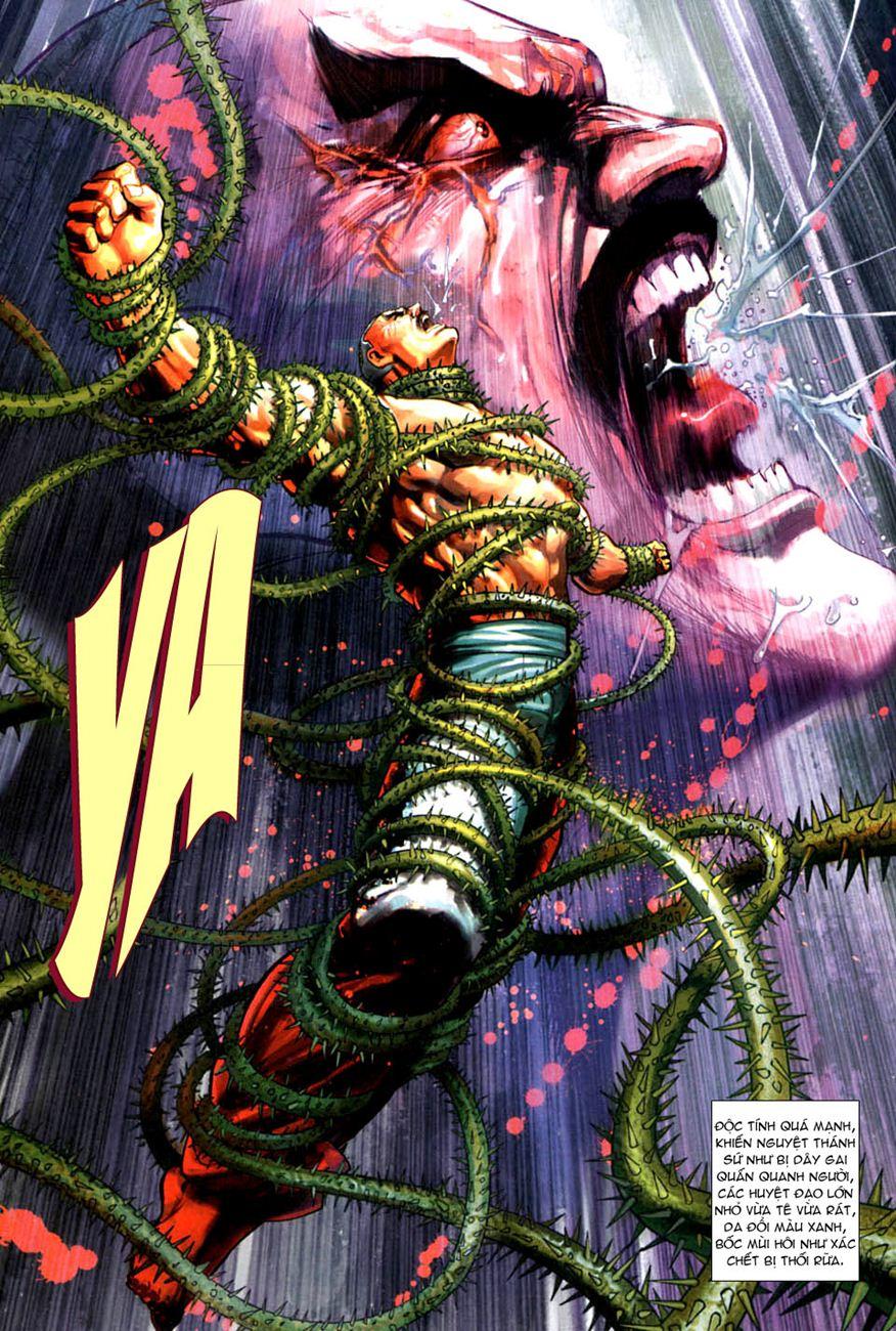 Long Hổ Môn Chapter 267 - Trang 2