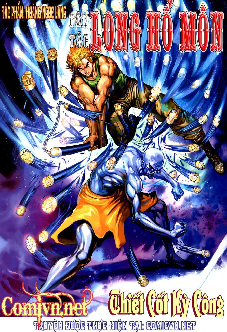 Long Hổ Môn Chapter 268 - Trang 2