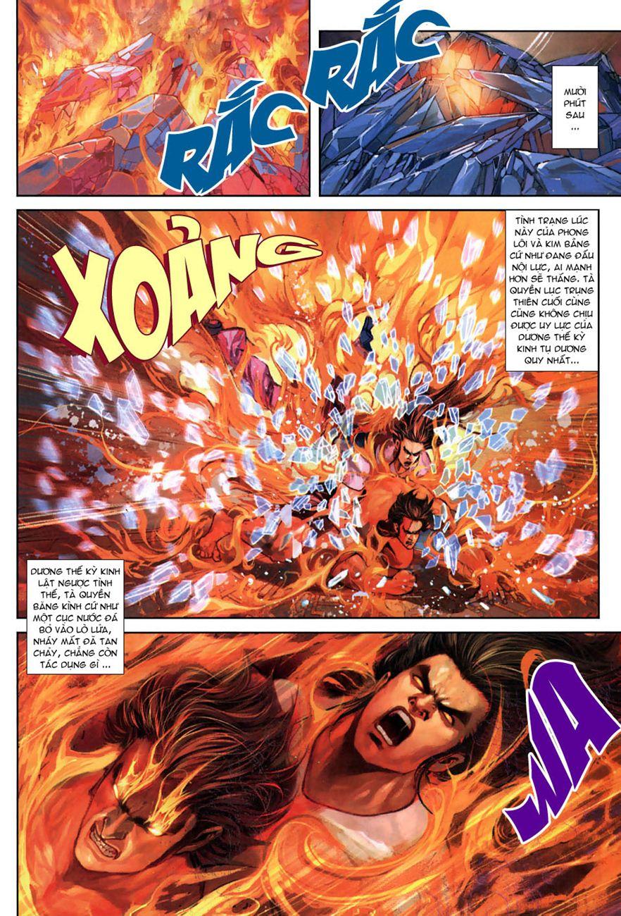 Long Hổ Môn Chapter 268 - Trang 2