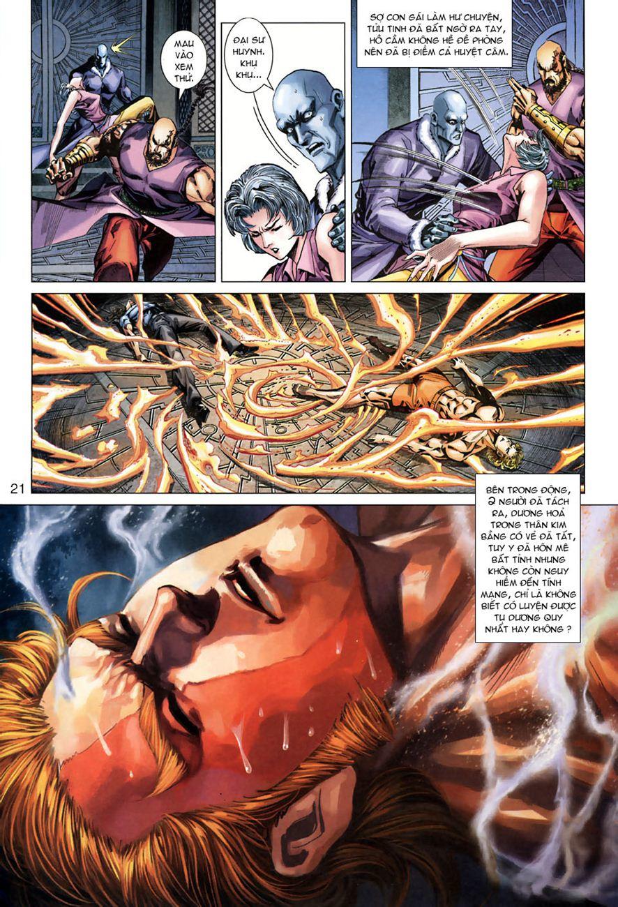 Long Hổ Môn Chapter 268 - Trang 2