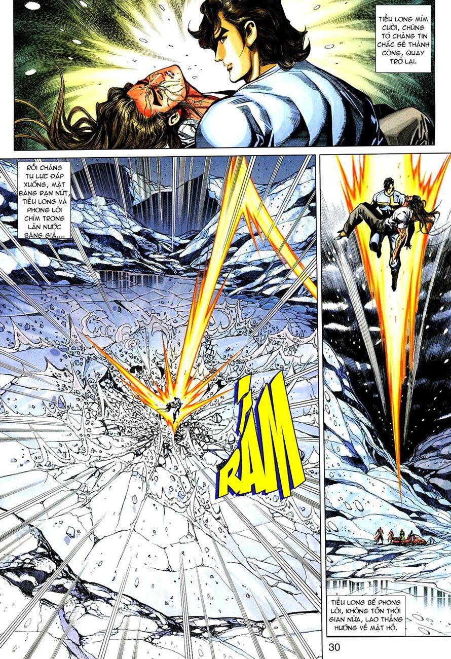 Long Hổ Môn Chapter 269 - Trang 2