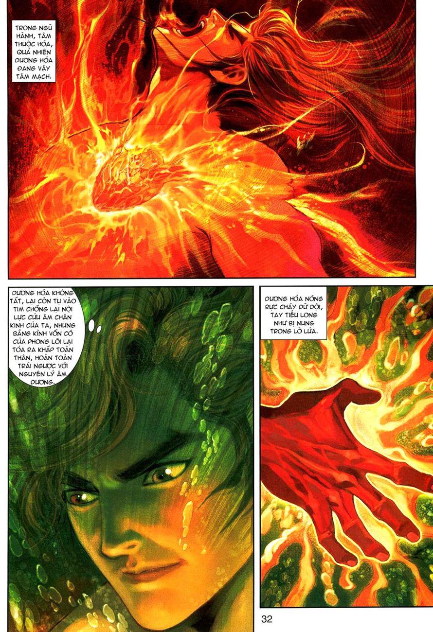 Long Hổ Môn Chapter 269 - Trang 2