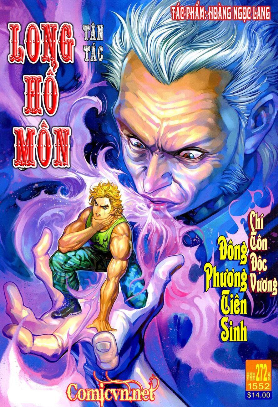 Long Hổ Môn Chapter 272 - Trang 2