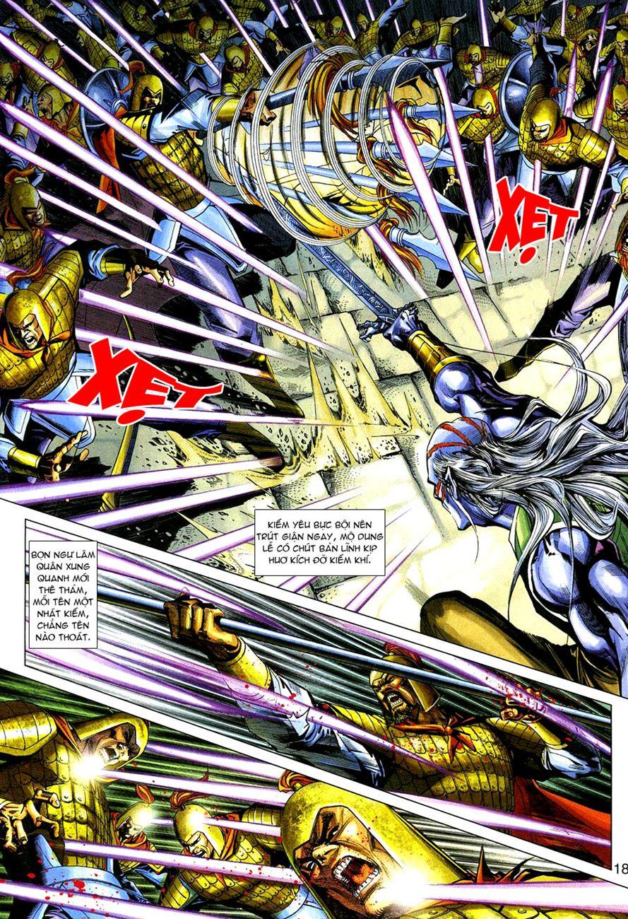 Long Hổ Môn Chapter 272 - Trang 2