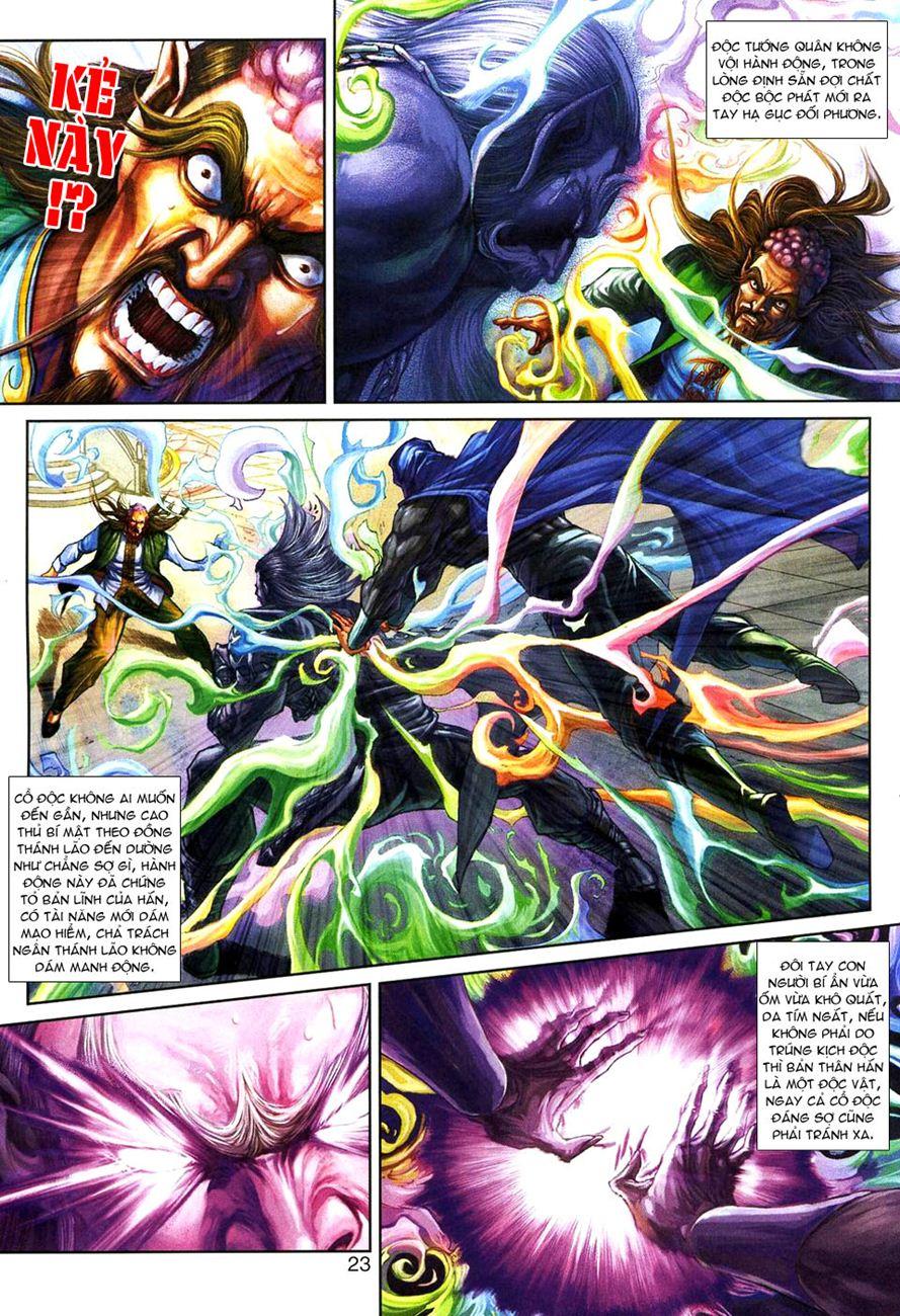 Long Hổ Môn Chapter 272 - Trang 2