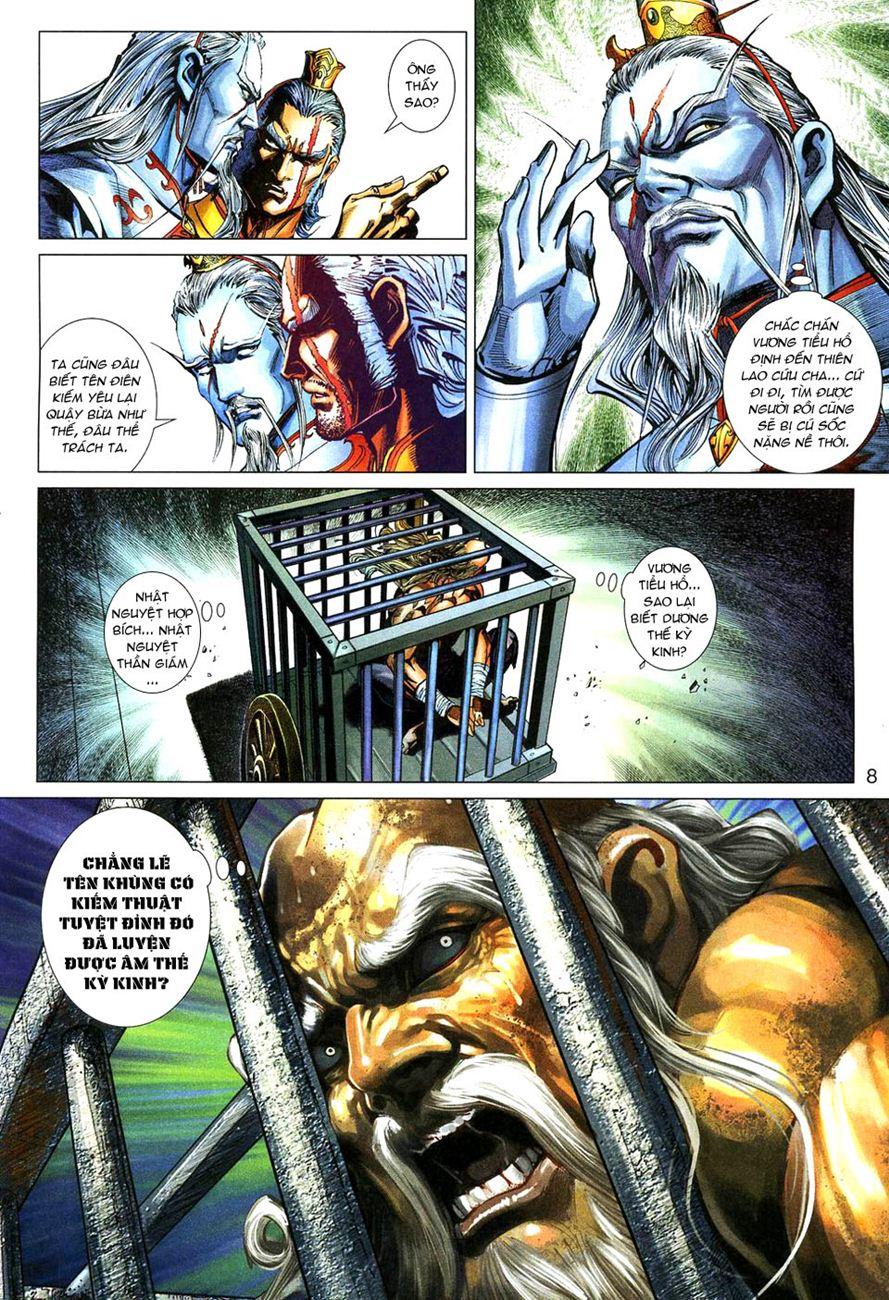 Long Hổ Môn Chapter 272 - Trang 2