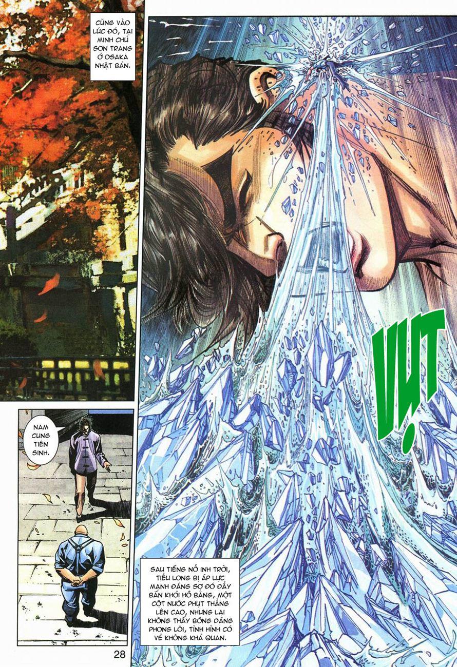 Long Hổ Môn Chapter 273 - Trang 2