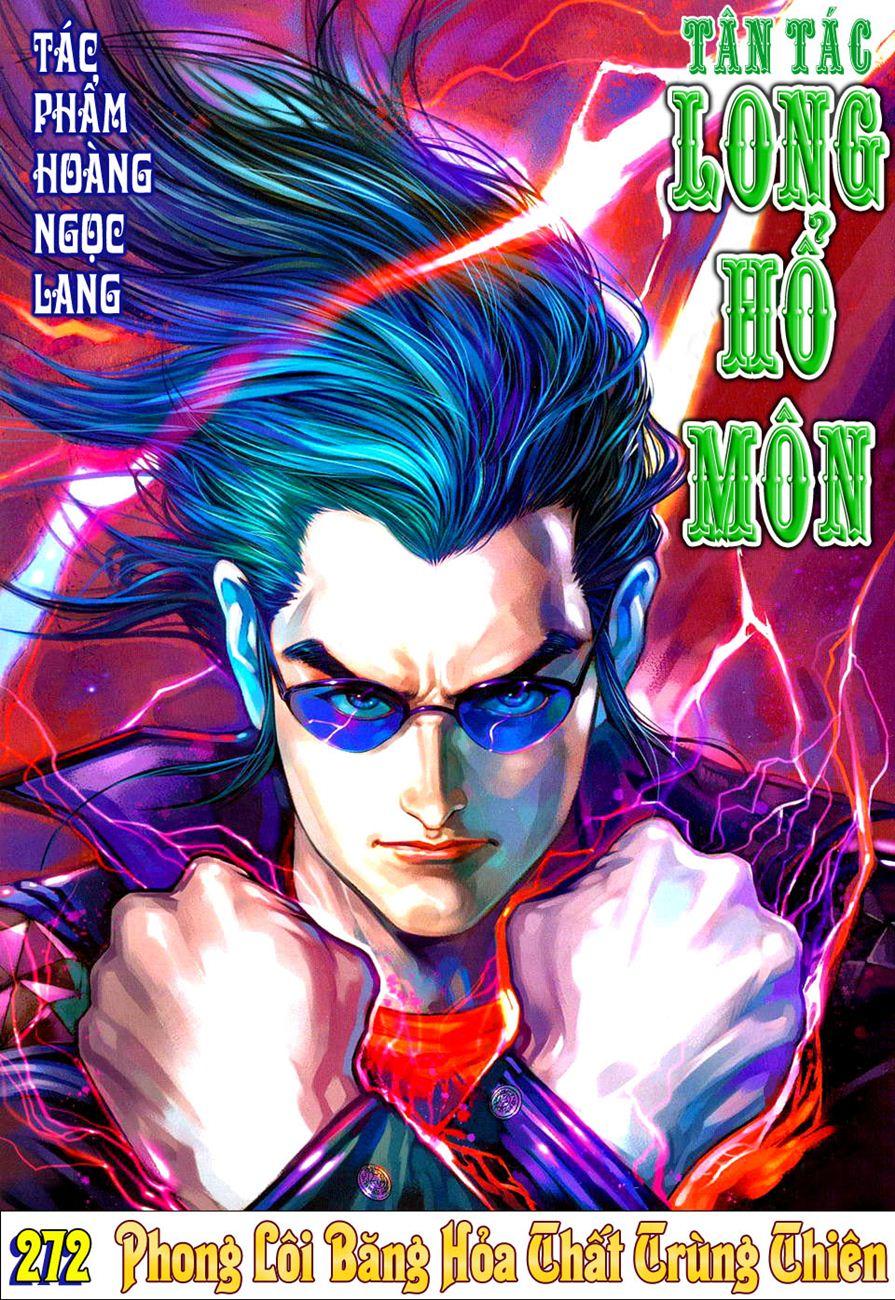 Long Hổ Môn Chapter 274 - Trang 2
