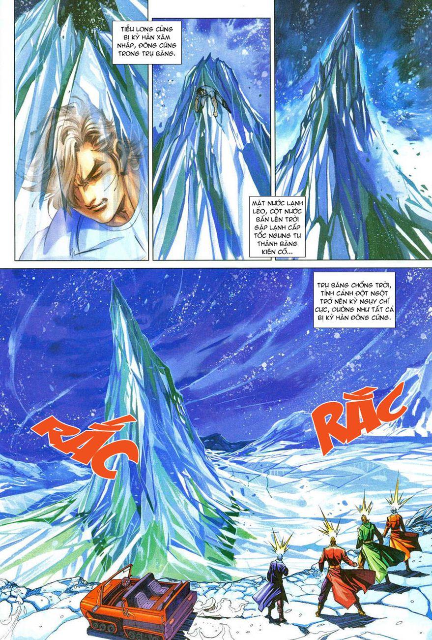 Long Hổ Môn Chapter 274 - Trang 2