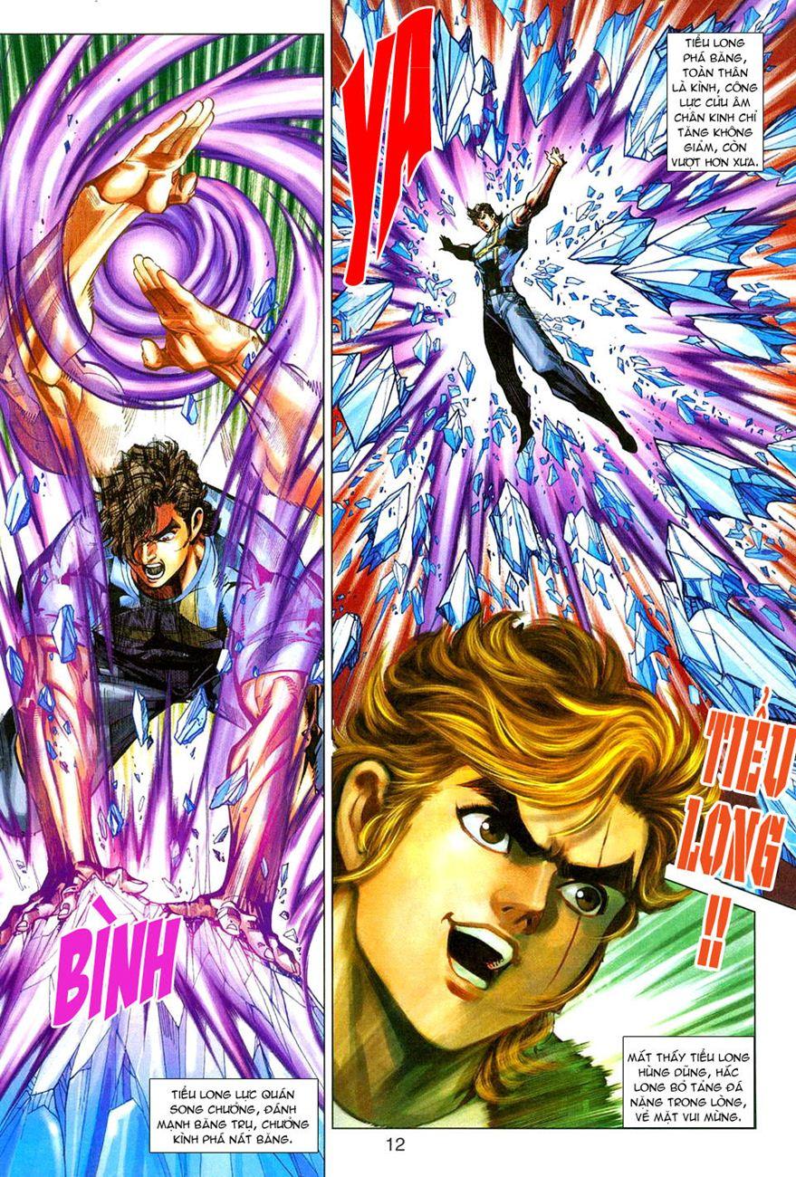 Long Hổ Môn Chapter 274 - Trang 2