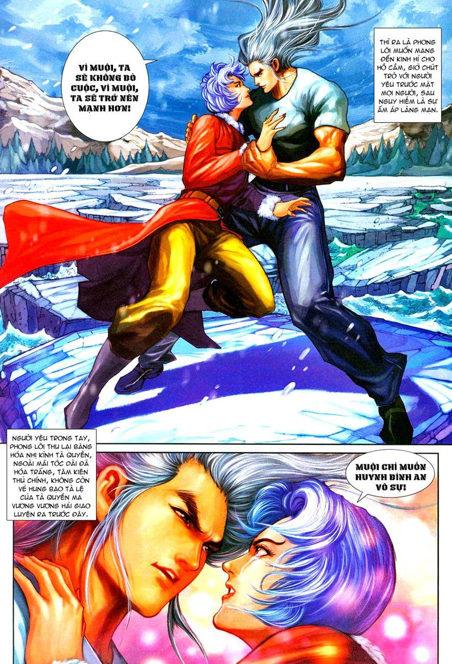 Long Hổ Môn Chapter 274 - Trang 2